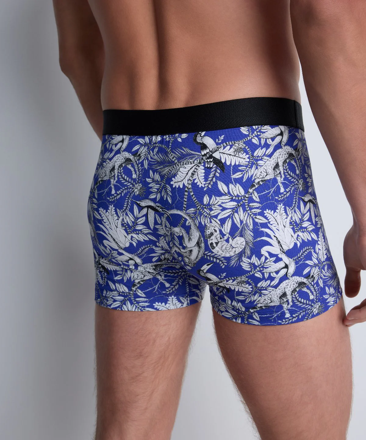 Aubade Homme Pack 2 boxers Jungle Life - Image 6
