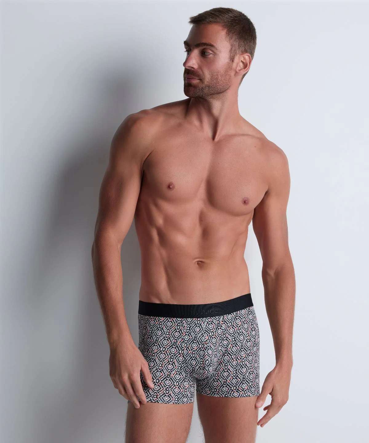 Aubade Homme Pack 2 boxers Pattern - Image 2