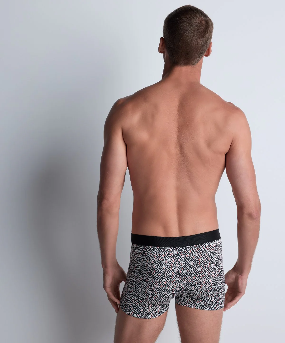 Aubade Homme Pack 2 boxers Pattern - Image 5