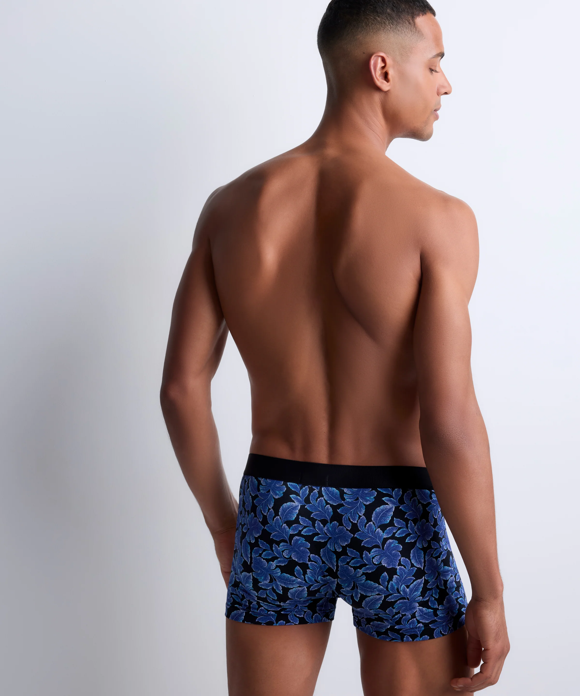 Aubade Homme Pack 2 boxers Sweet Leaf - Image 4