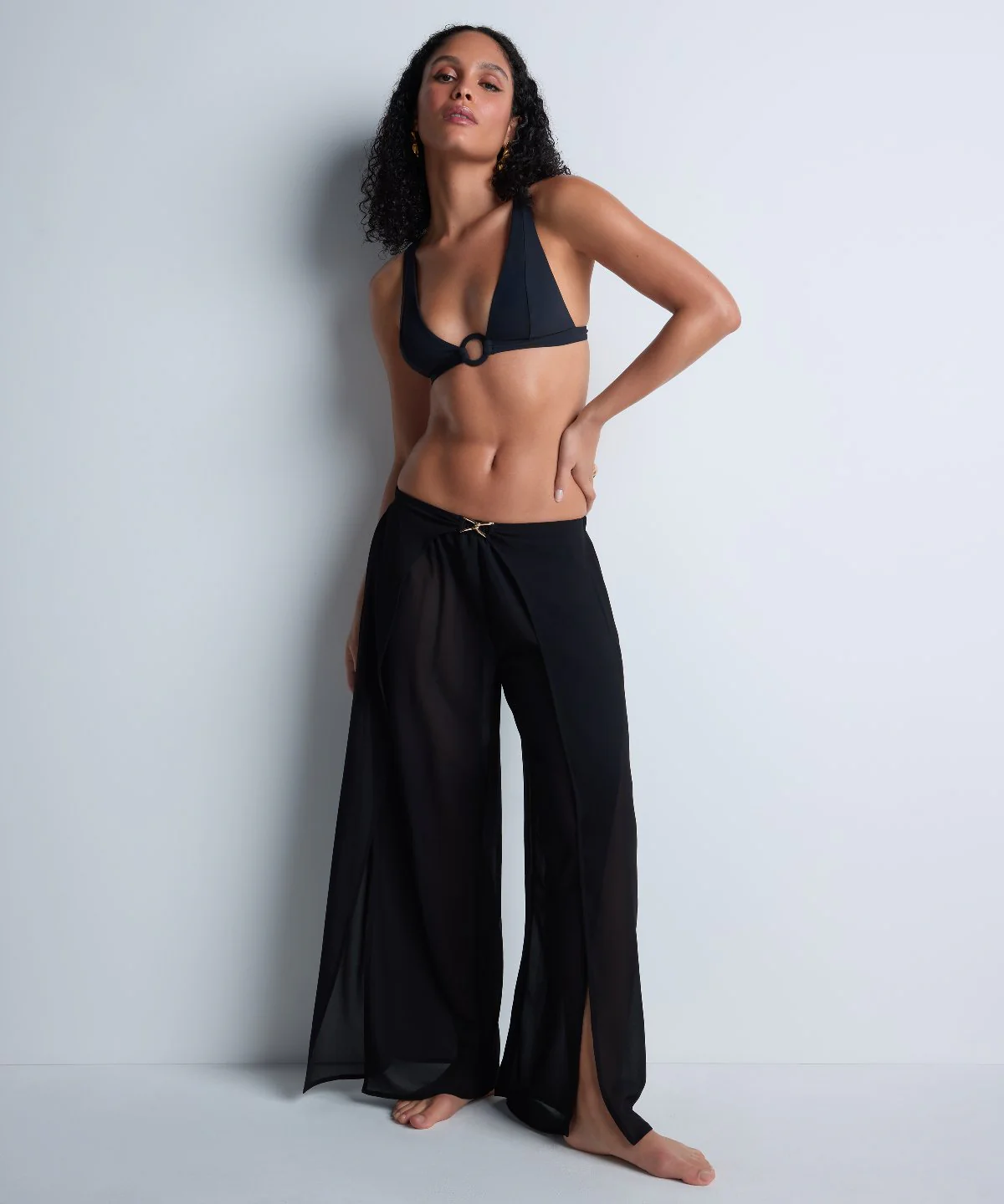 Beach Walk Pantalon Black - Image 3