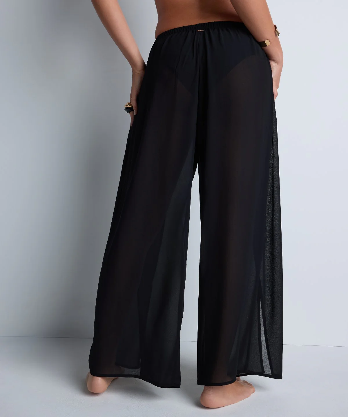 Beach Walk Pantalon Black - Image 4