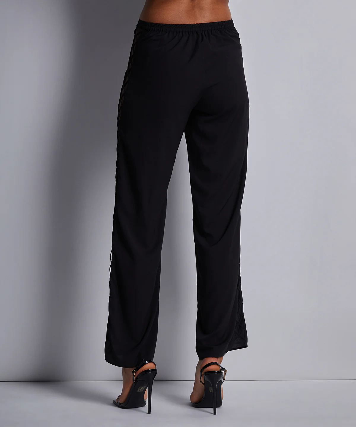 Made For Heaven Pantalon Noir - Image 6