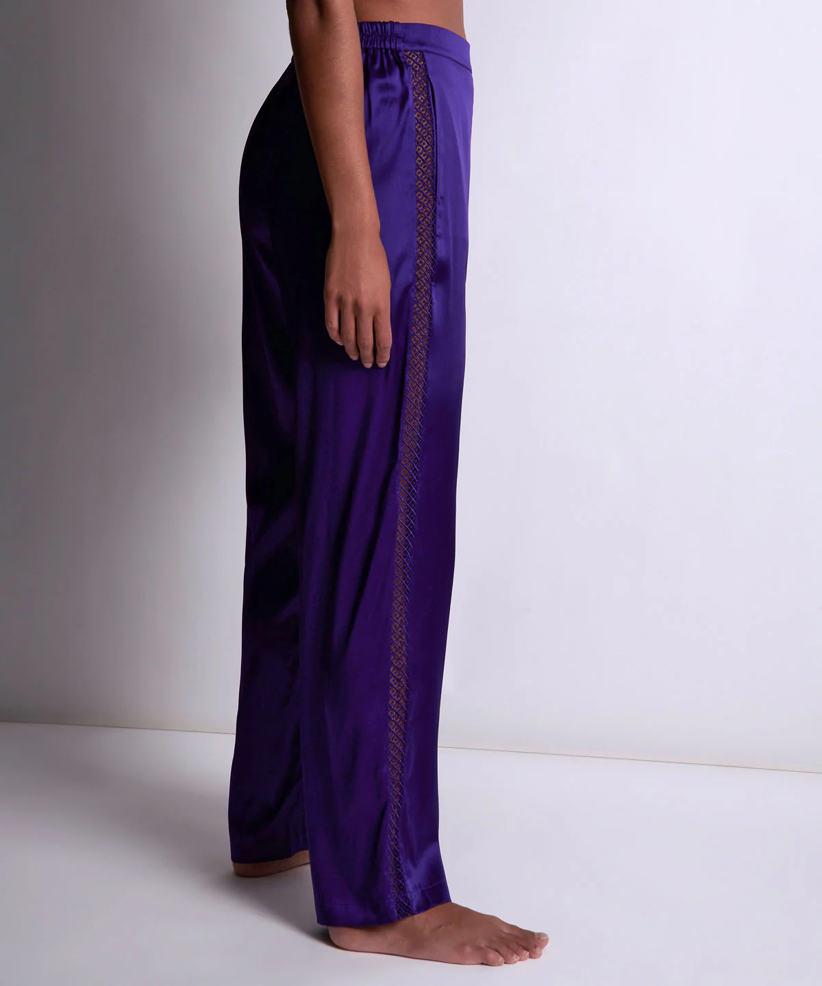 Silk Desire Pantalon Ultraviolet - Image 3
