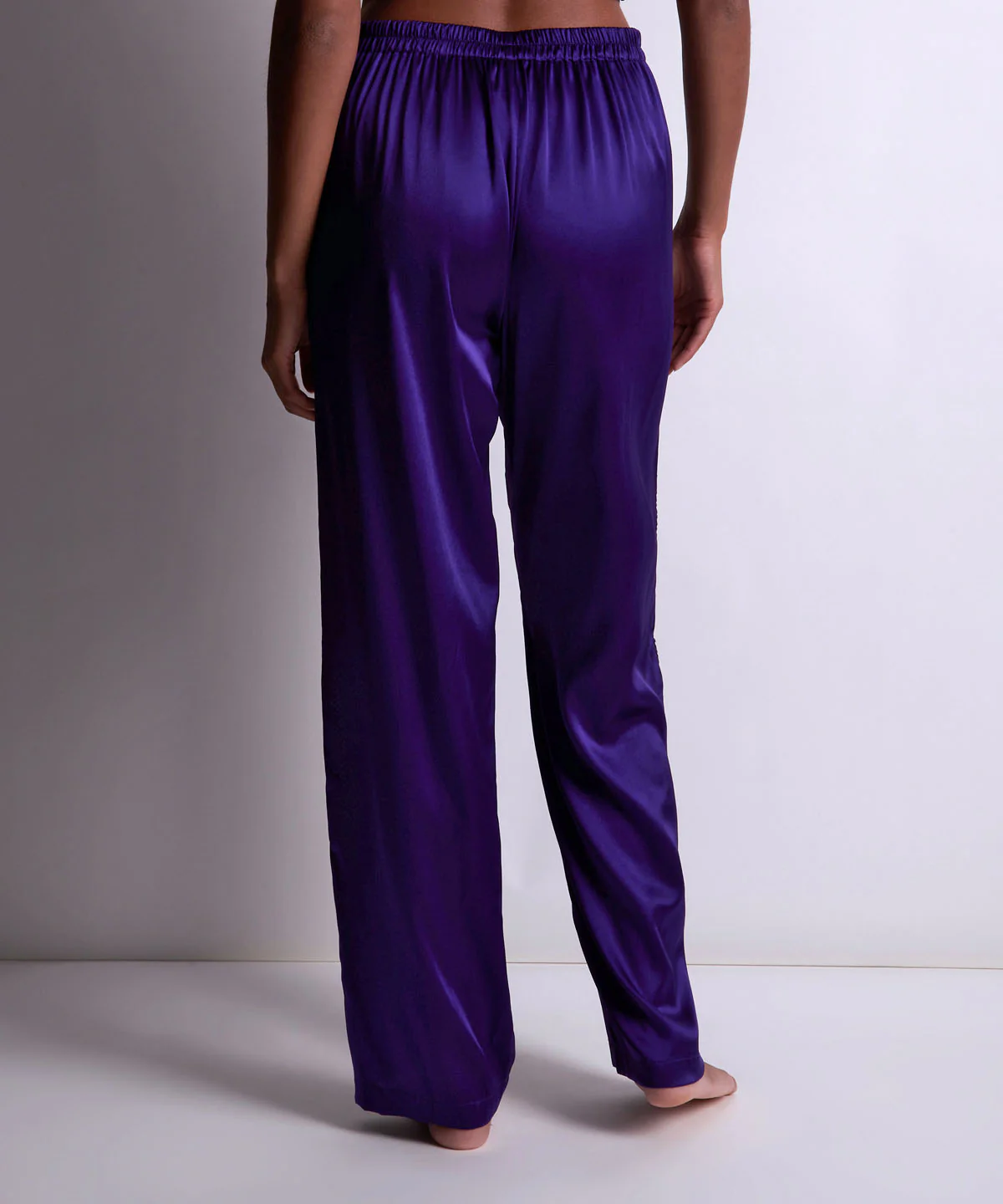 Silk Desire Pantalon Ultraviolet - Image 4