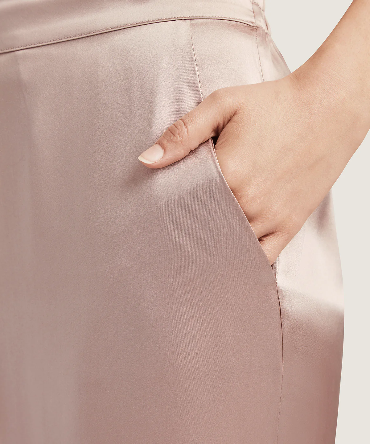 Toi Mon Amour Pantalon Rose Sonate - Image 5