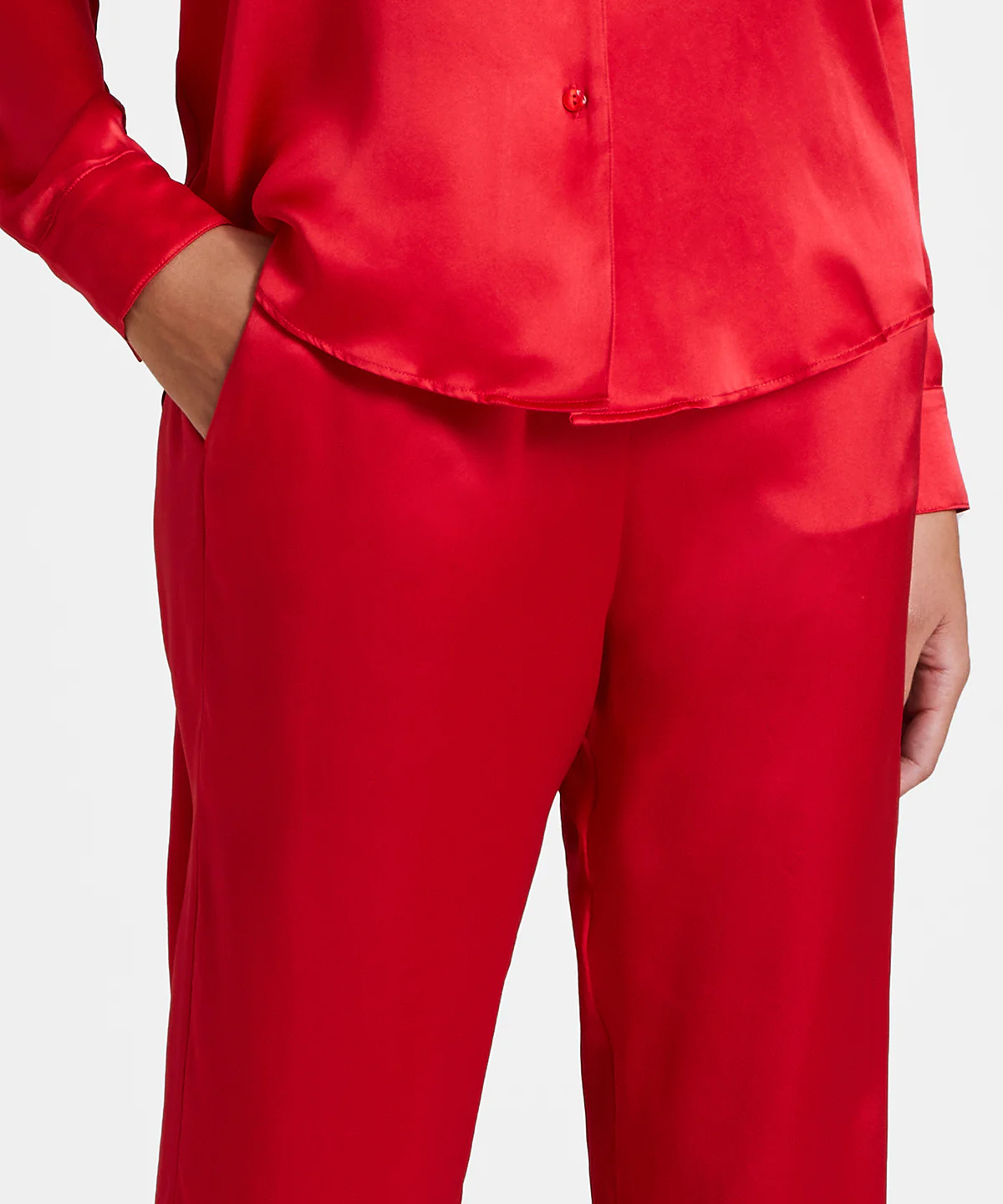 Toi Mon Amour Pantalon Rouge Passion - Image 7