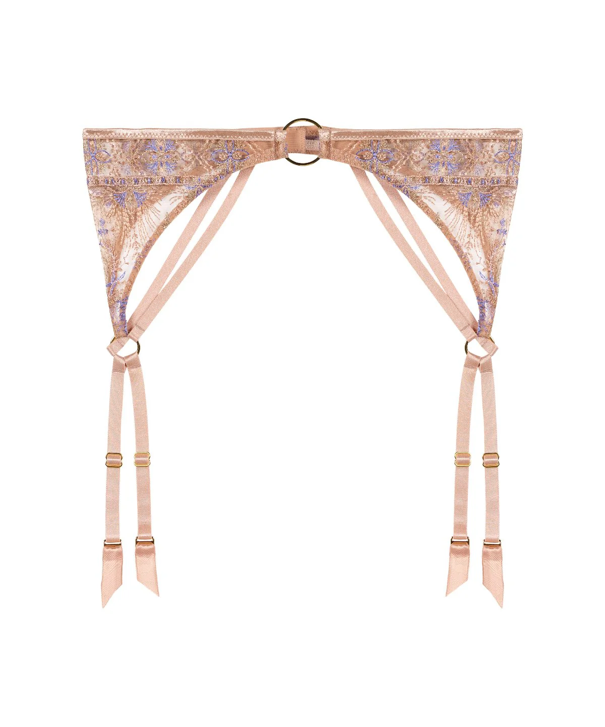 Sound of Heart Porte-jarretelles Lavender Aura - Image 2