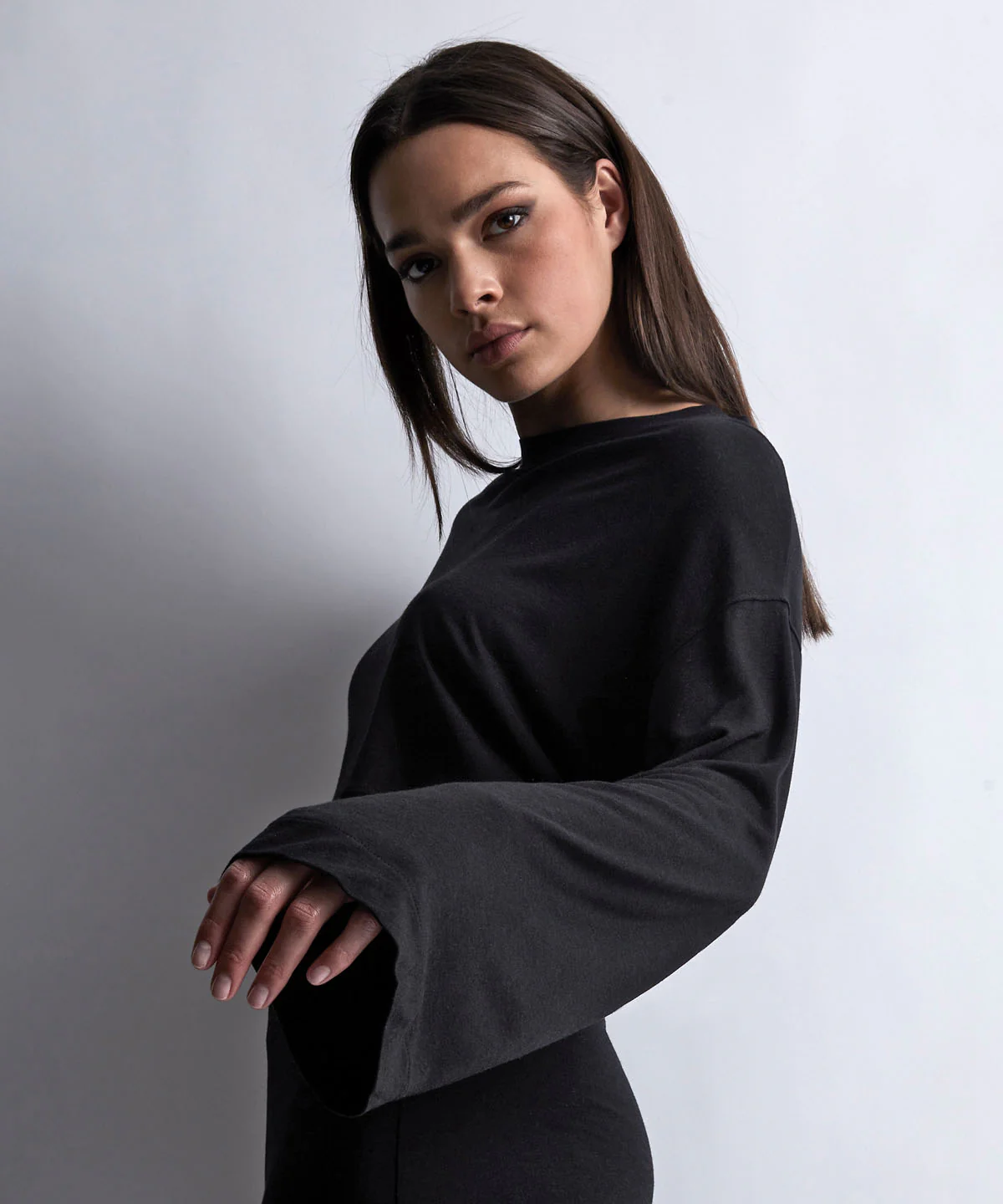 Night Crush Pull-over Sweat Noir - Image 6