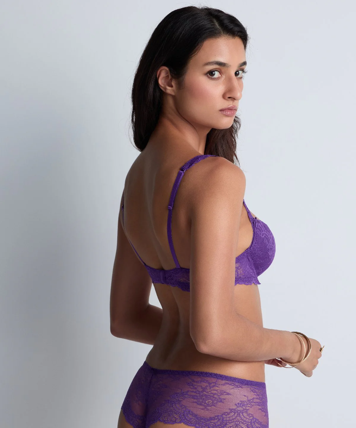 Danse des Sens Shorty Spiced Plum - Image 4