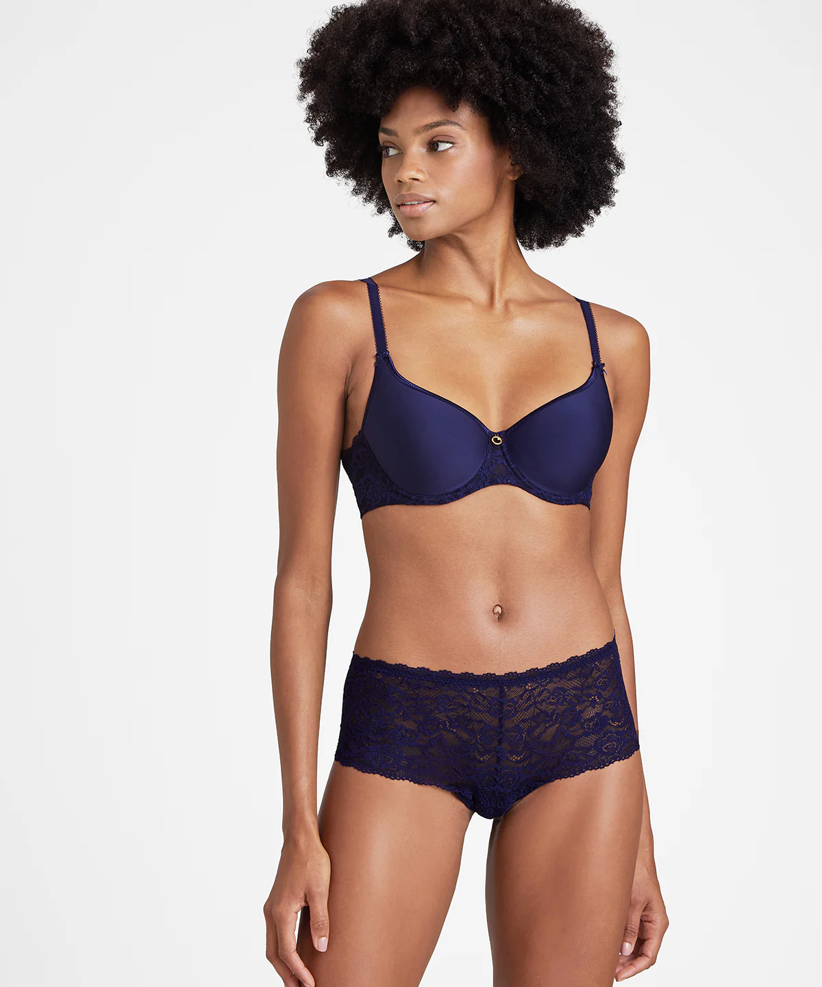 Rosessence Shorty Bleu Nocturne - Image 5