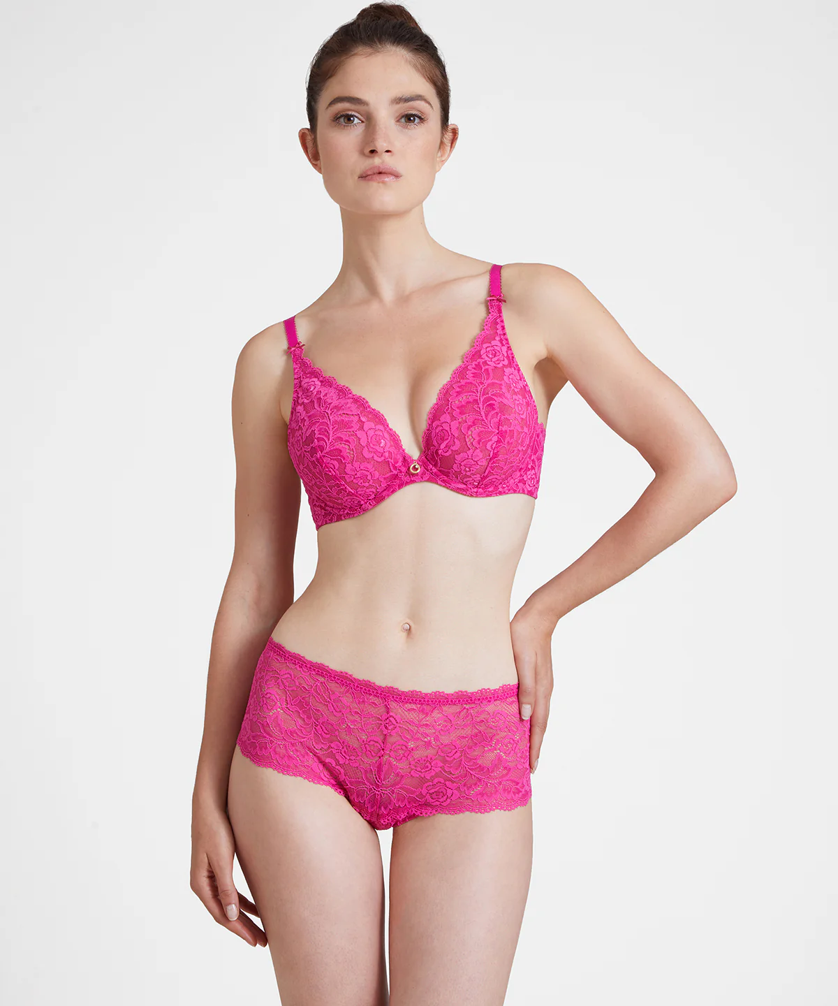 Rosessence Shorty Fuchsia - Image 2