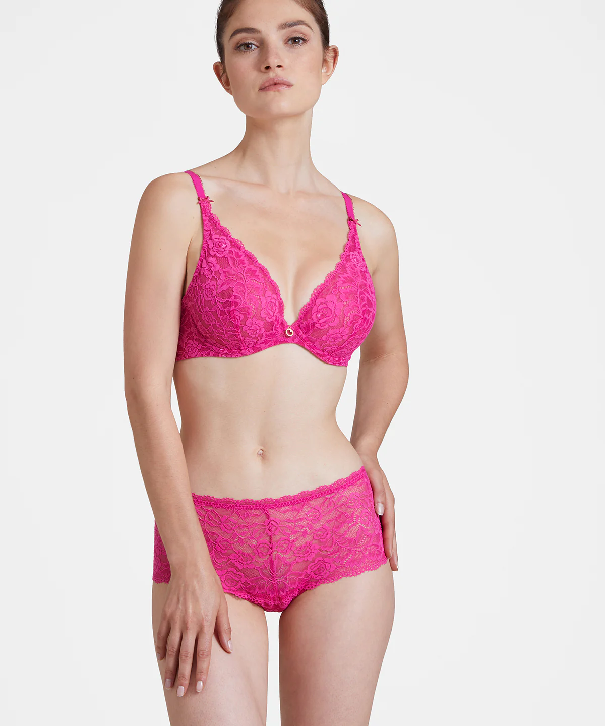 Rosessence Shorty Fuchsia - Image 4