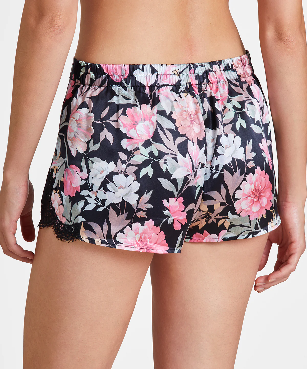 Toi Mon Amour Shorty Pivoine noire - Image 4
