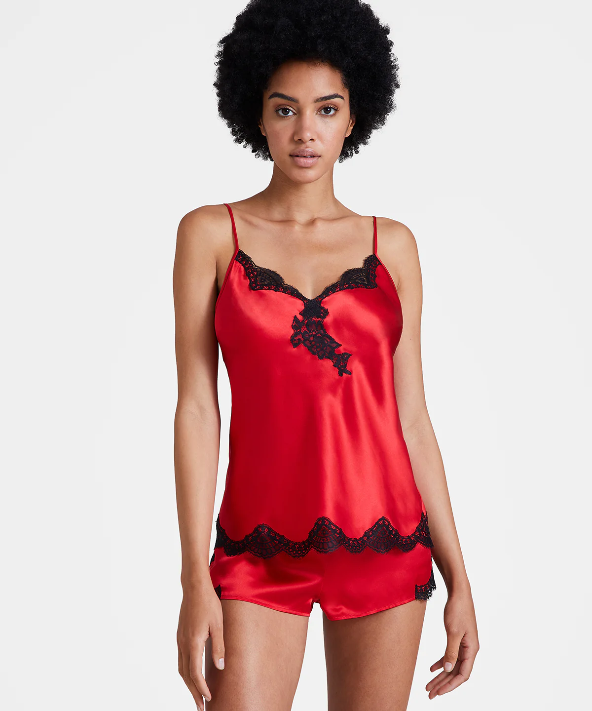 Toi Mon Amour Shorty Rouge Passion - Image 5