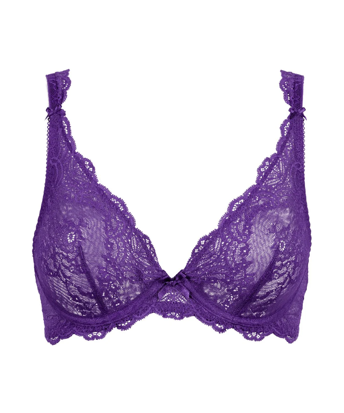 Danse des Sens Soutien-gorge Armatures Spiced Plum - Image 3