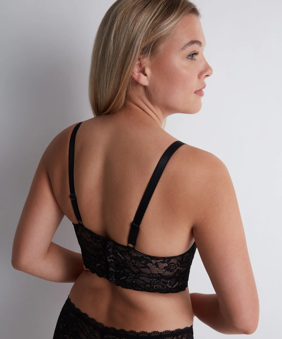 Rosessence Soutien-gorge Brassière confort Black - Image 8