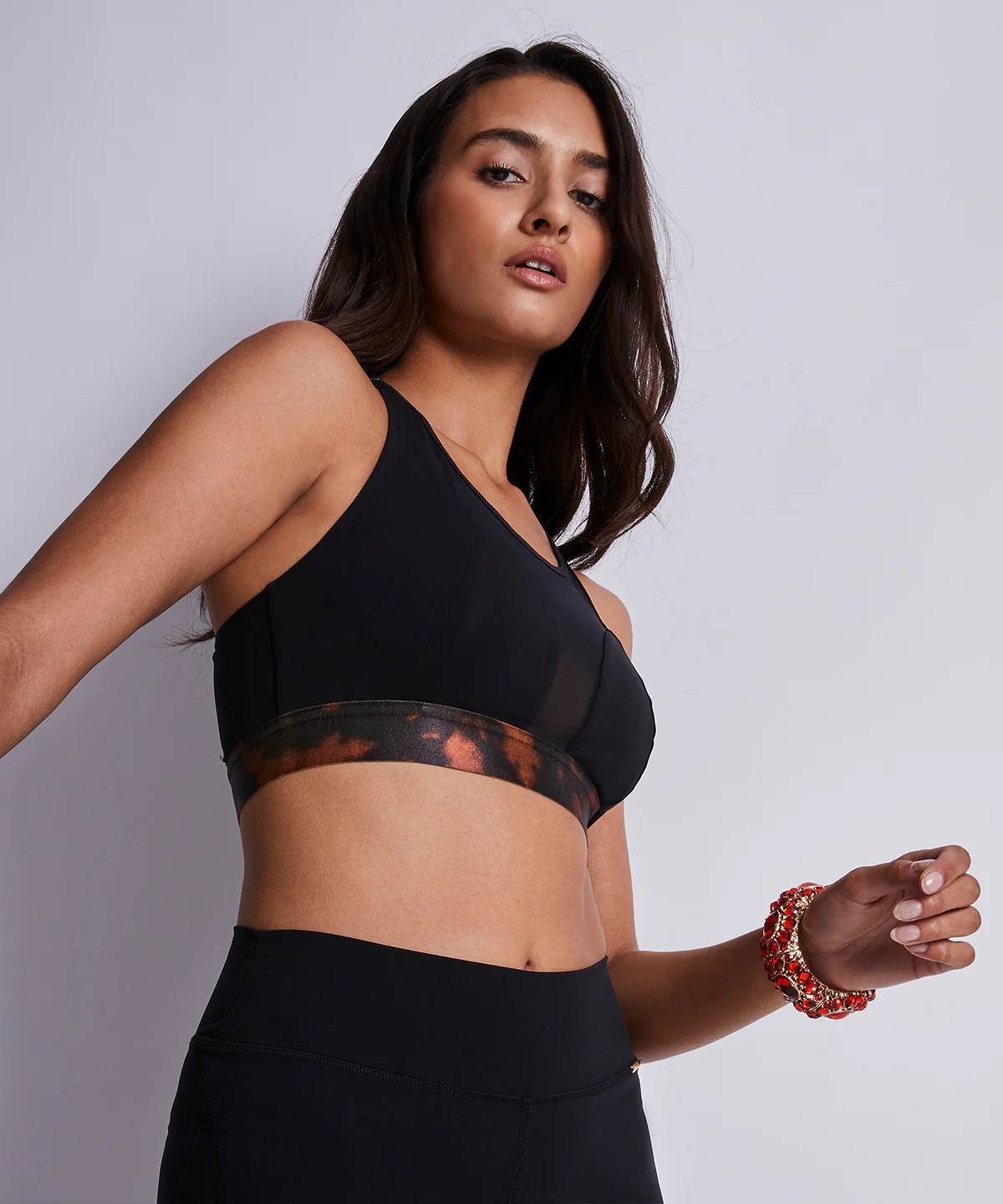 Hot Motion Soutien-gorge Brassière Noir - Image 5