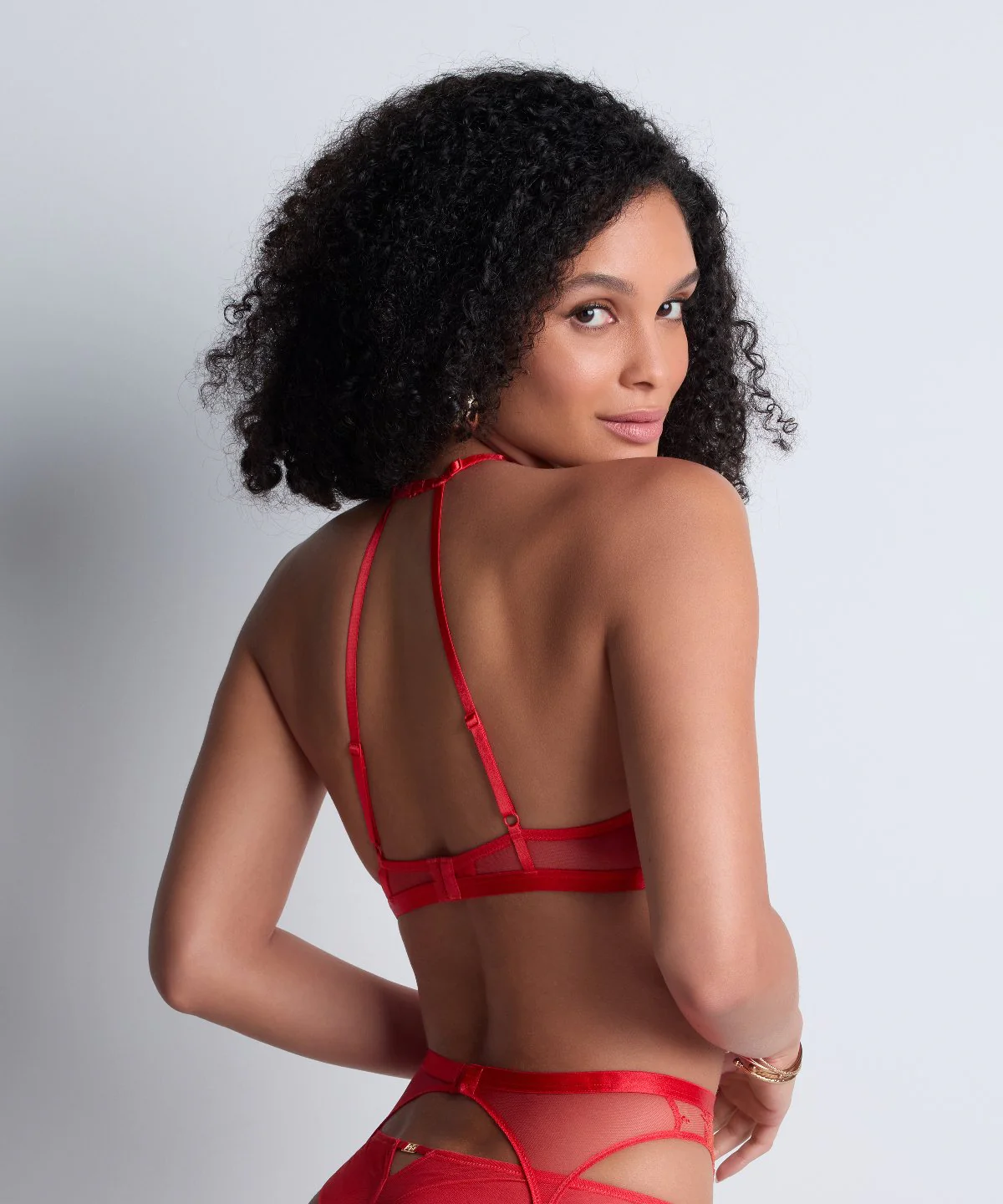 Rules of Attraction Soutien-gorge Brassière Flame - Image 4
