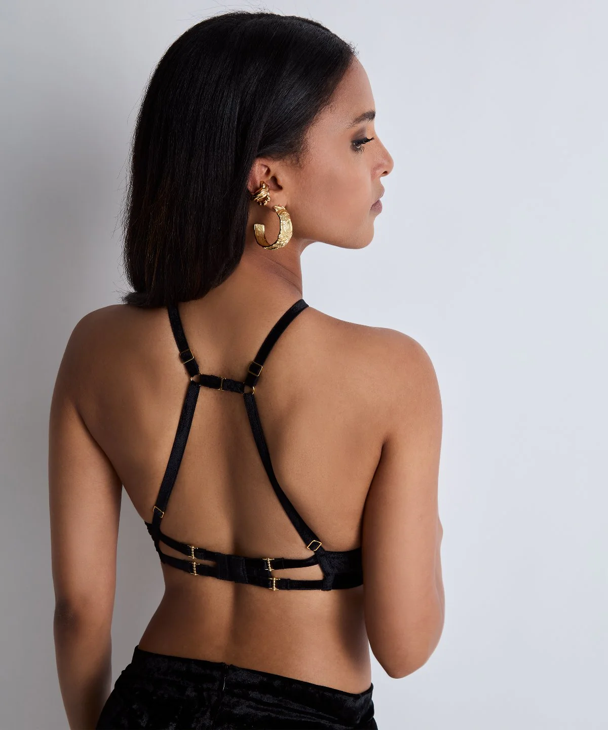 The Night Before Soutien-gorge Brassière Blackbird - Image 10