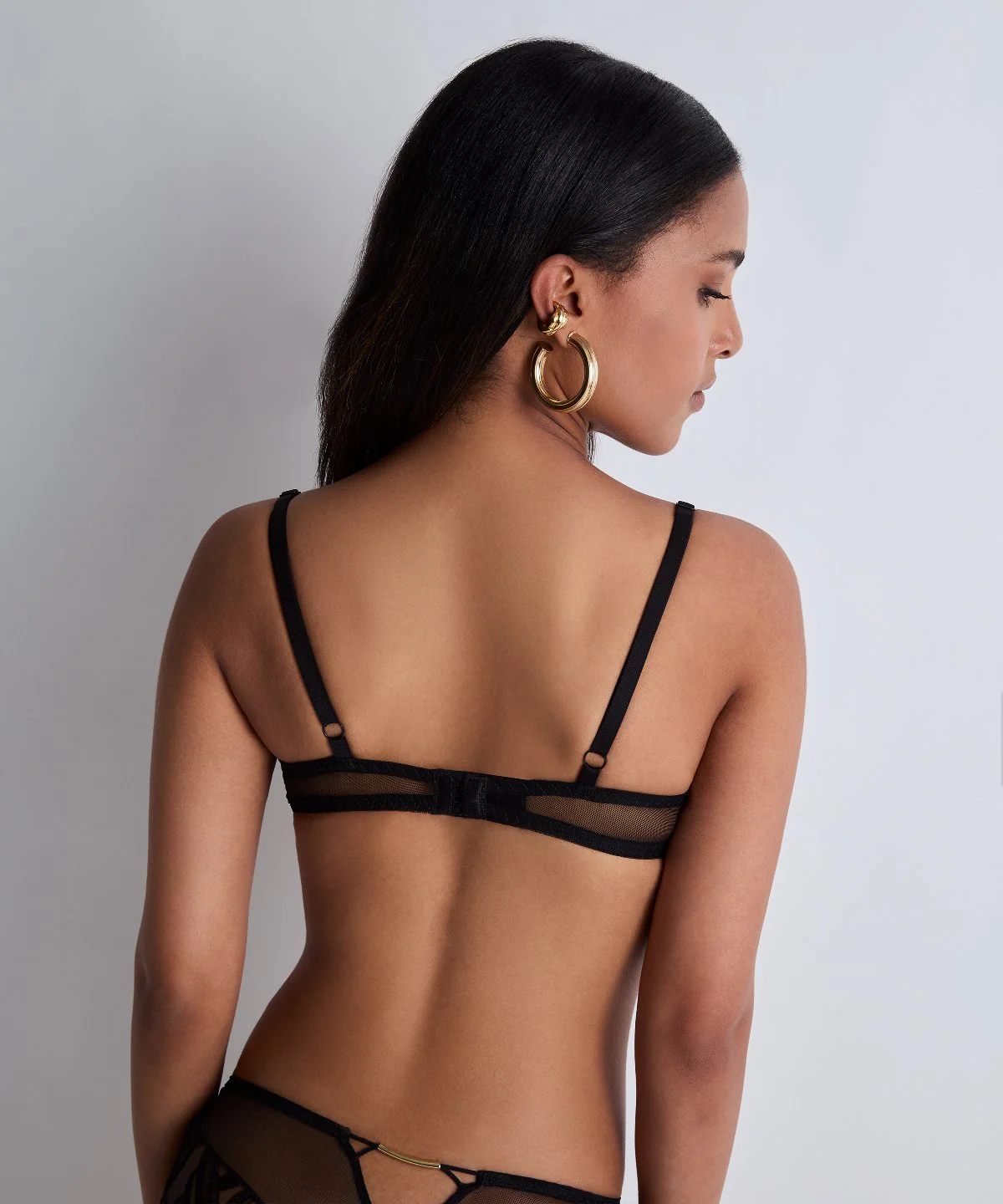 Into The Groove Soutien-gorge Corbeille avec armatures Black - Image 5