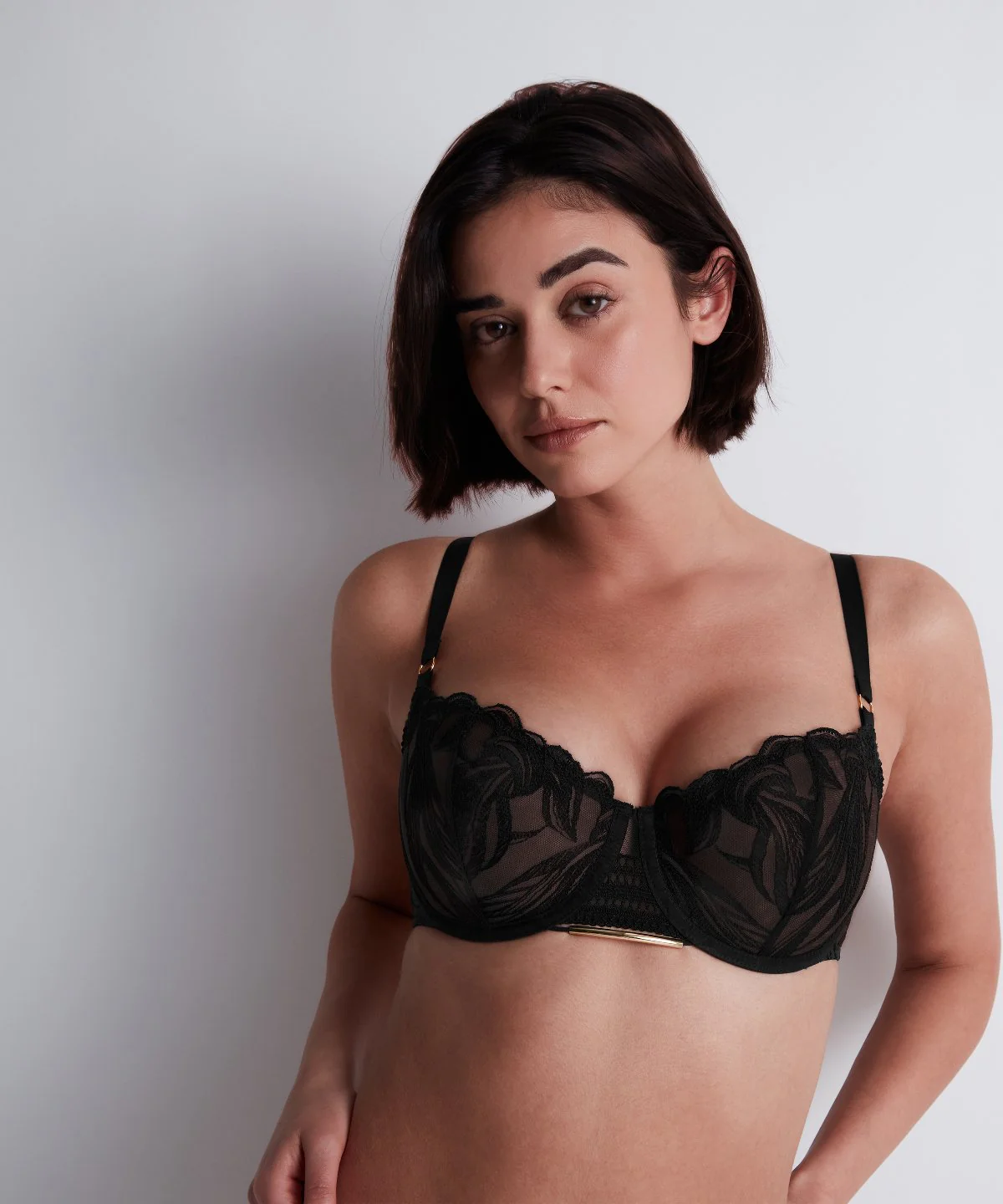 Into The Groove Soutien-gorge Corbeille avec armatures Black - Image 7
