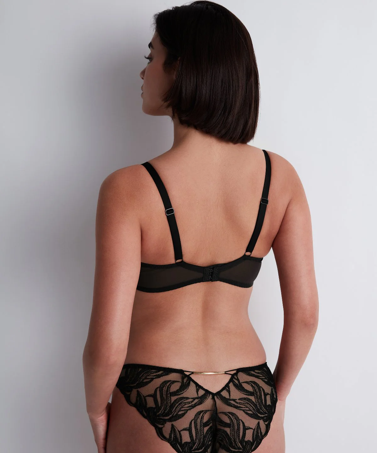 Into The Groove Soutien-gorge Corbeille avec armatures Black - Image 8