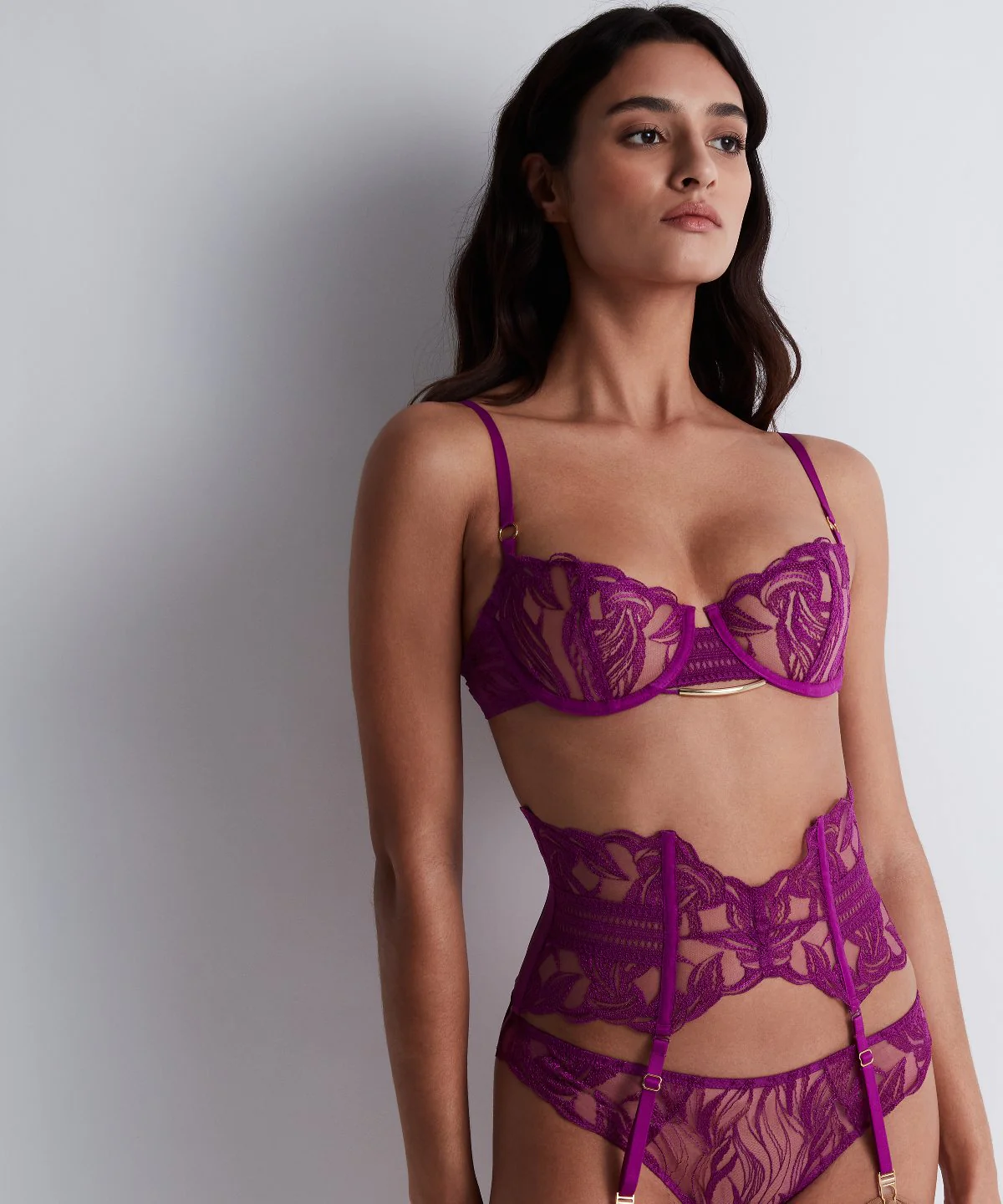 Into The Groove Soutien-gorge Corbeille avec armatures Pink Karma - Image 2