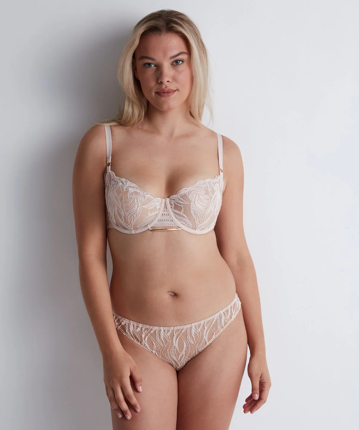Into The Groove Soutien-gorge Corbeille avec armatures Sandstone - Image 7