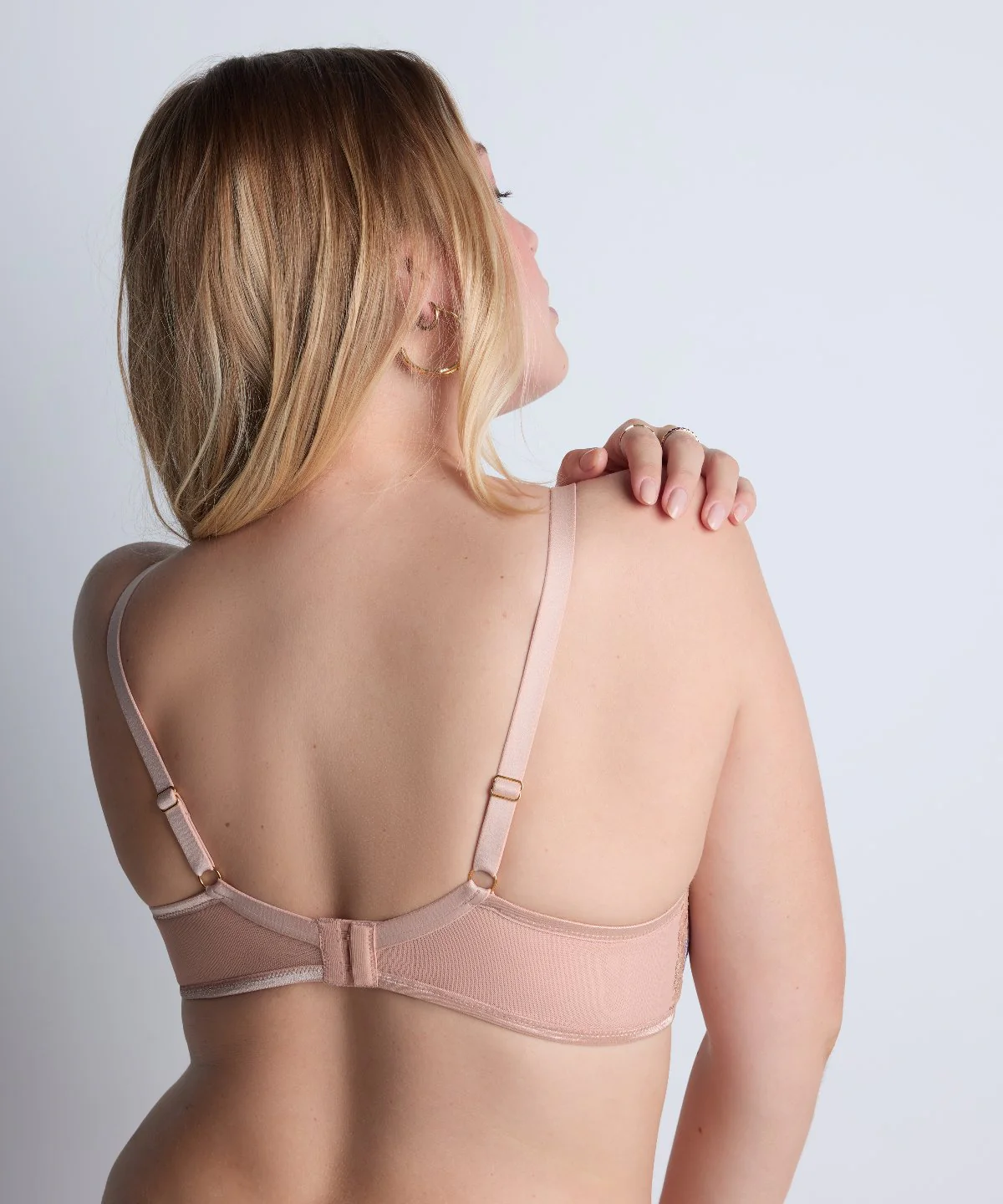 Sound of Heart Soutien-gorge Corbeille avec armatures Lavender Aura - Image 7