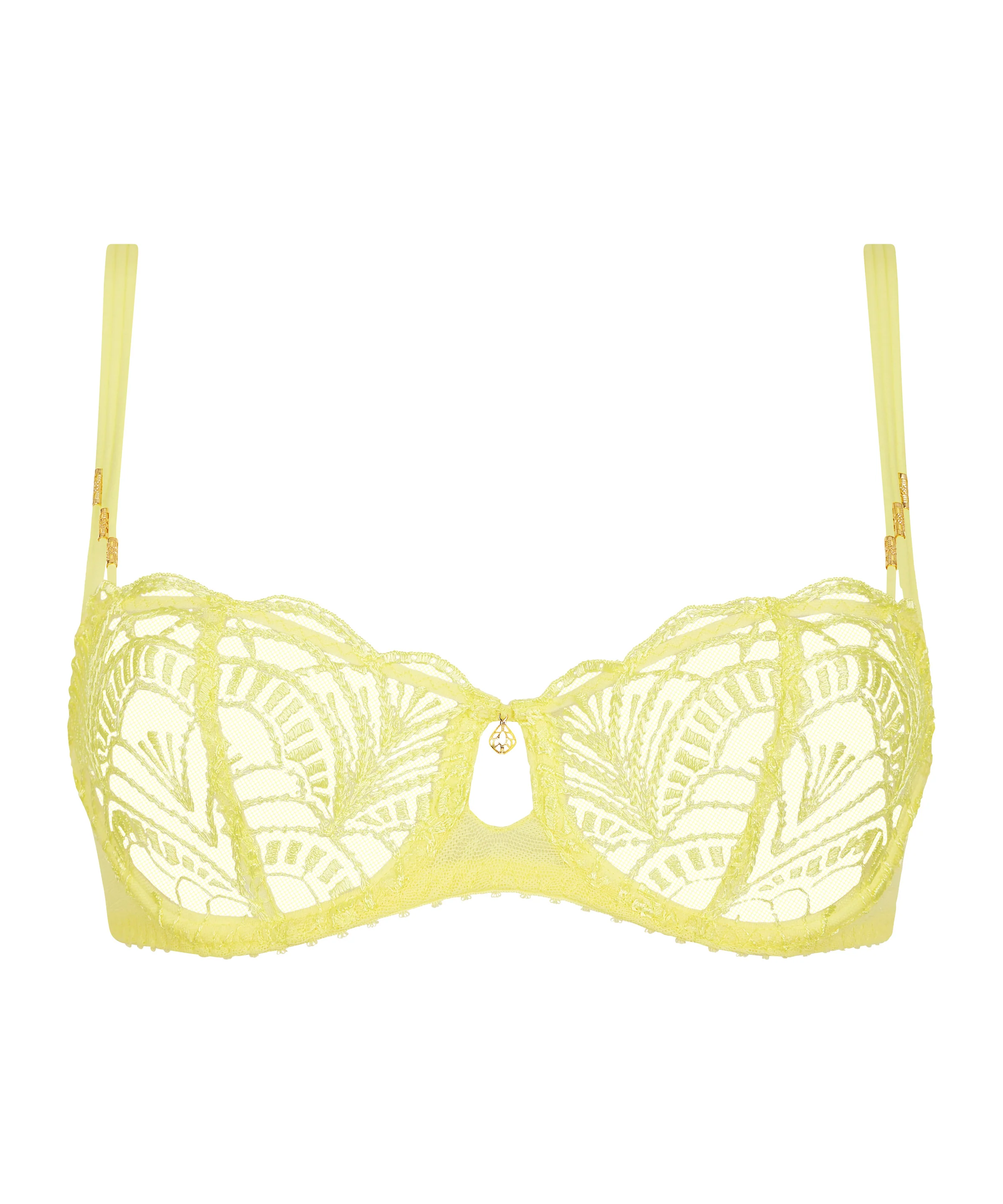 Vibes Soutien-gorge Corbeille avec armatures Lemonade - Image 8
