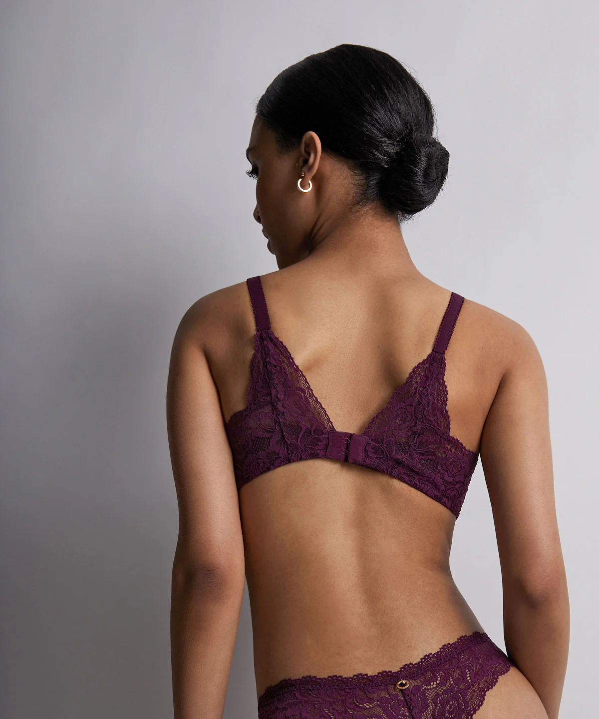 Rosessence Soutien-gorge Corbeille coques confort Berry - Image 4