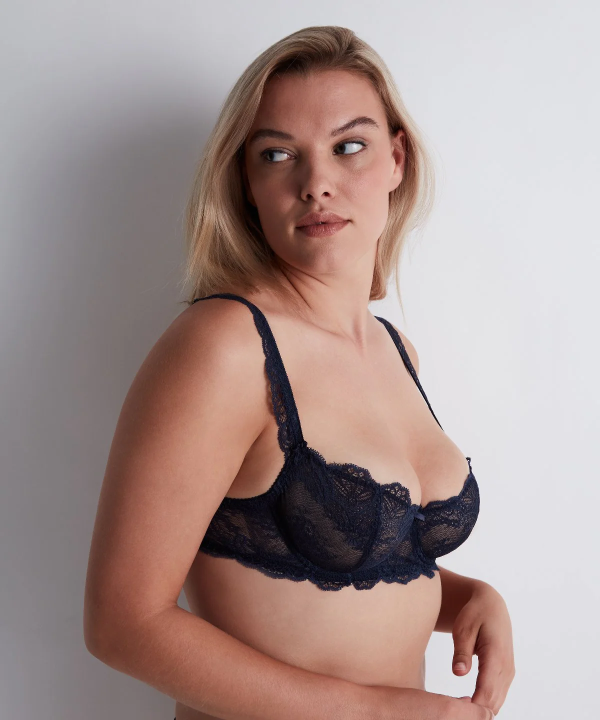 Danse des Sens Soutien-gorge Corbeille Evening Blue - Image 2