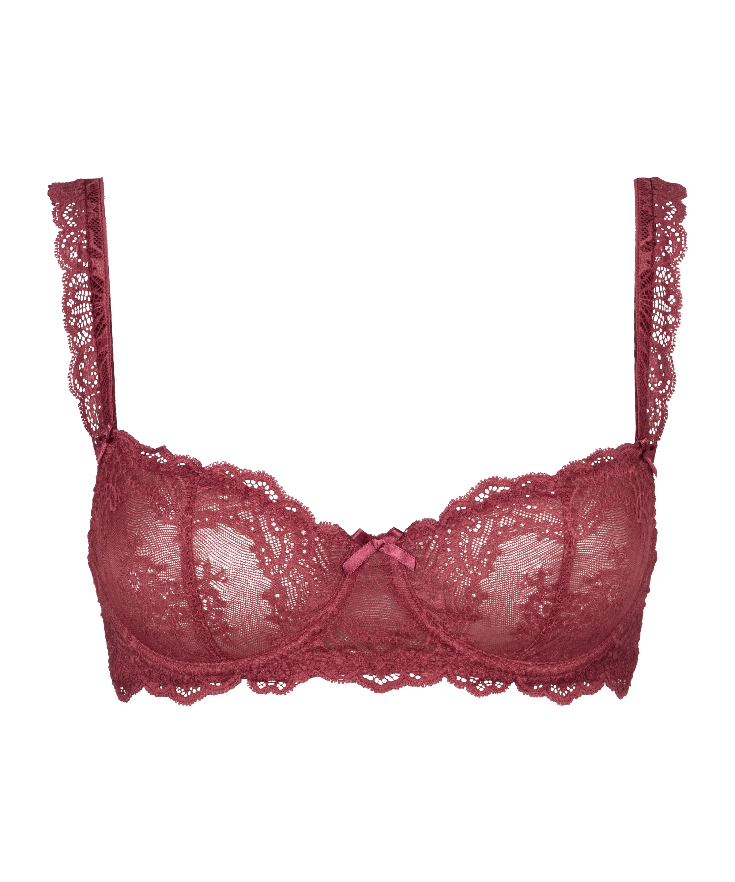 Danse des Sens Soutien-gorge Corbeille Mulberry - Image 3