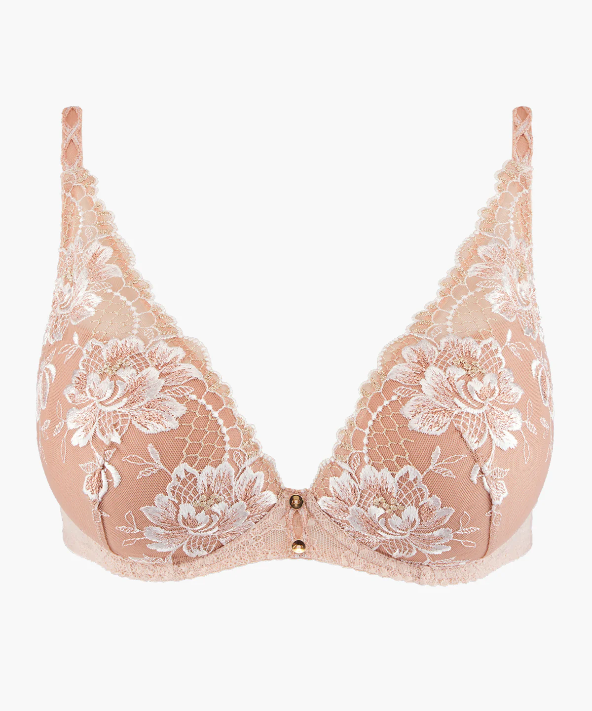 MĂ©lodie dâĂtĂ© Soutien-gorge Plunge foulard Aurore