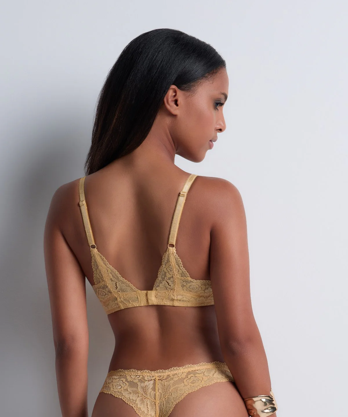 Rosessence Soutien-gorge Plunge foulard Sunshine - Image 5