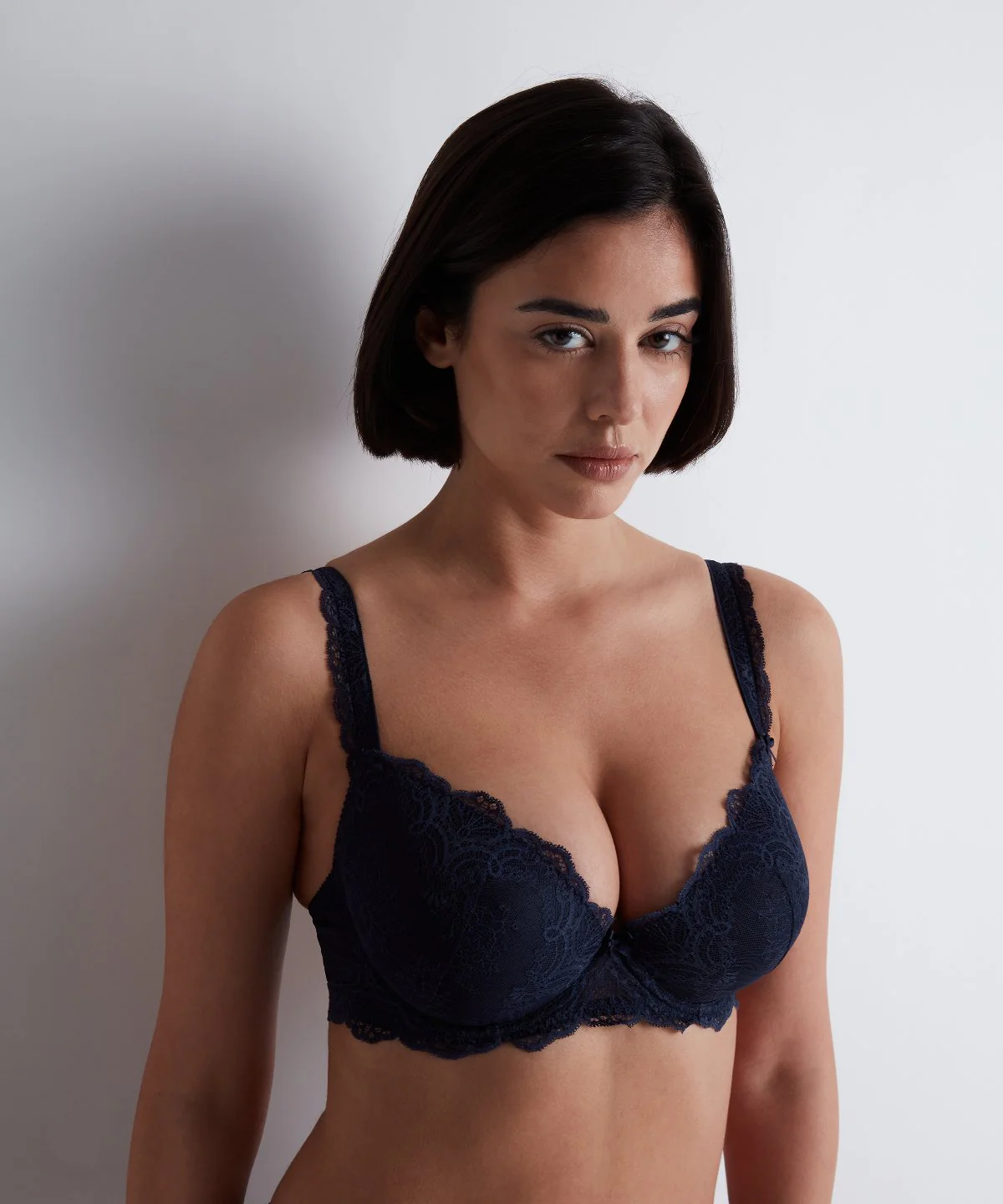 Danse des Sens Soutien-gorge Push-up coques Evening Blue - Image 5
