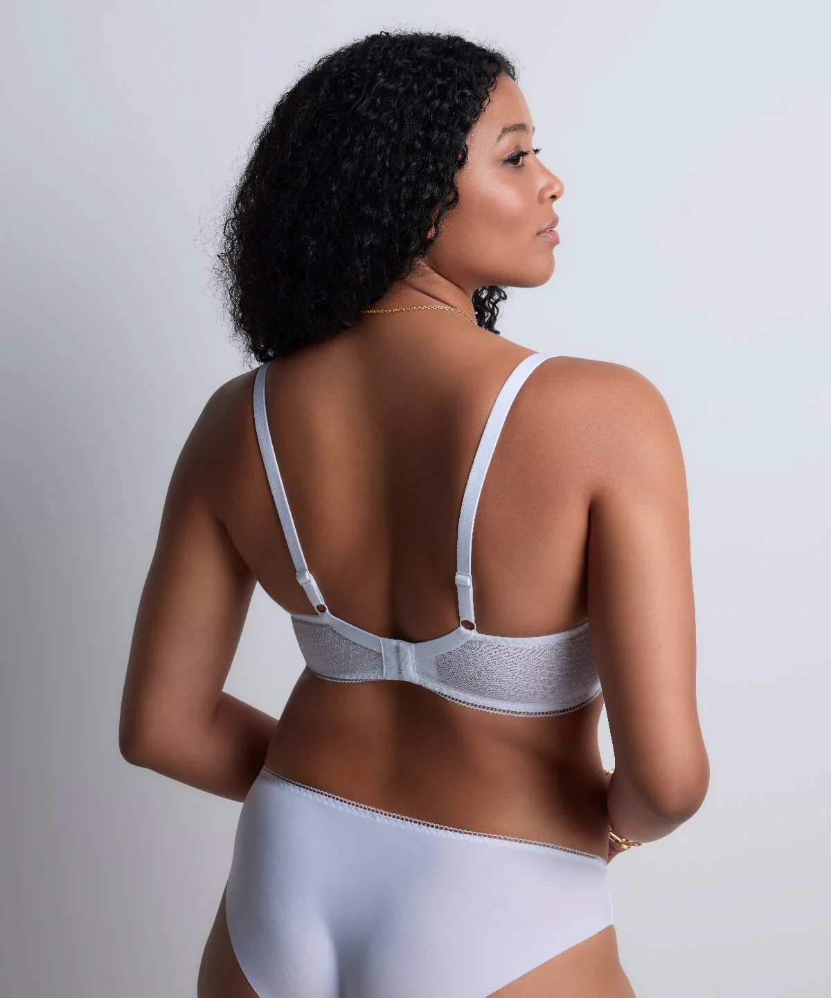 Illusion Fauve Soutien-gorge Push-up coques White - Image 6