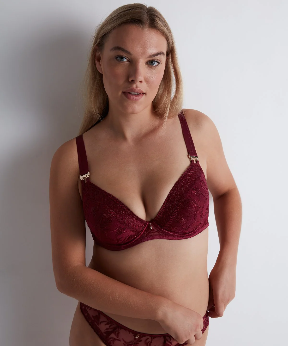 Magnetic Spell Soutien-gorge Push-up coques Crimson Red - Image 7