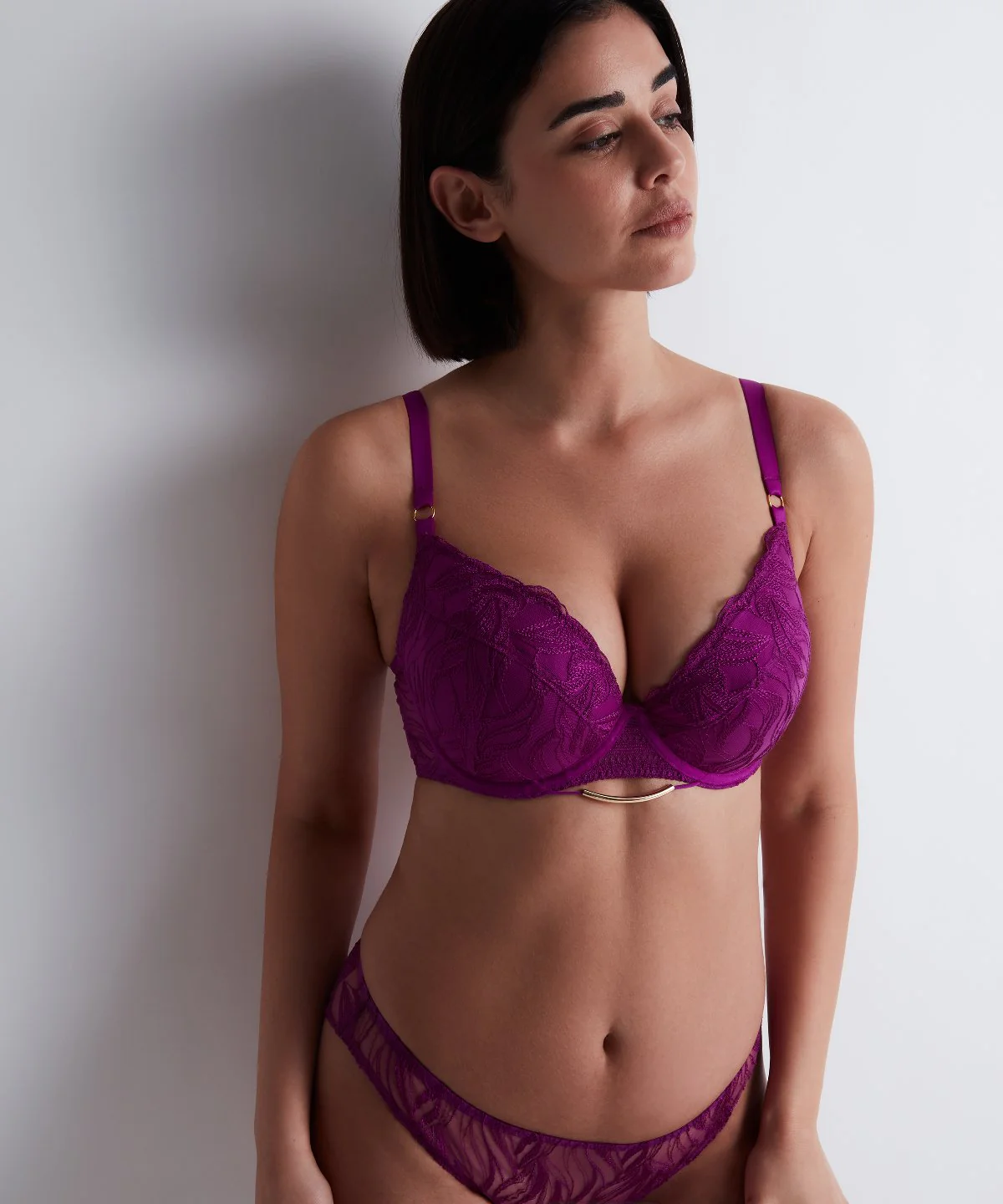 Into The Groove Soutien-gorge Push-up coussinets Pink Karma - Image 2