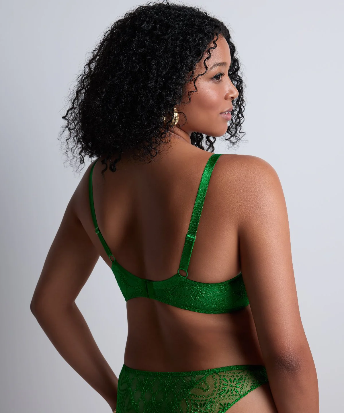 Losing my Mind Soutien-gorge Push-up coussinets Green Island - Image 6