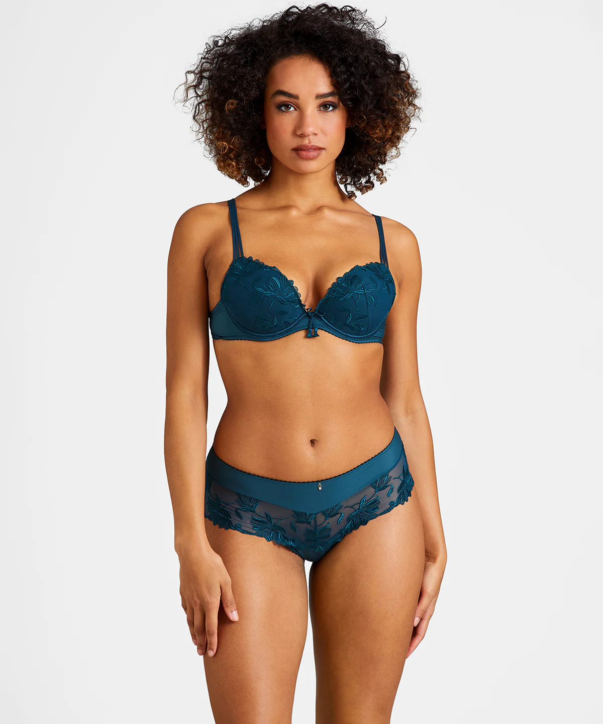Lovessence Soutien-gorge Push-up Imperial Green - Image 2