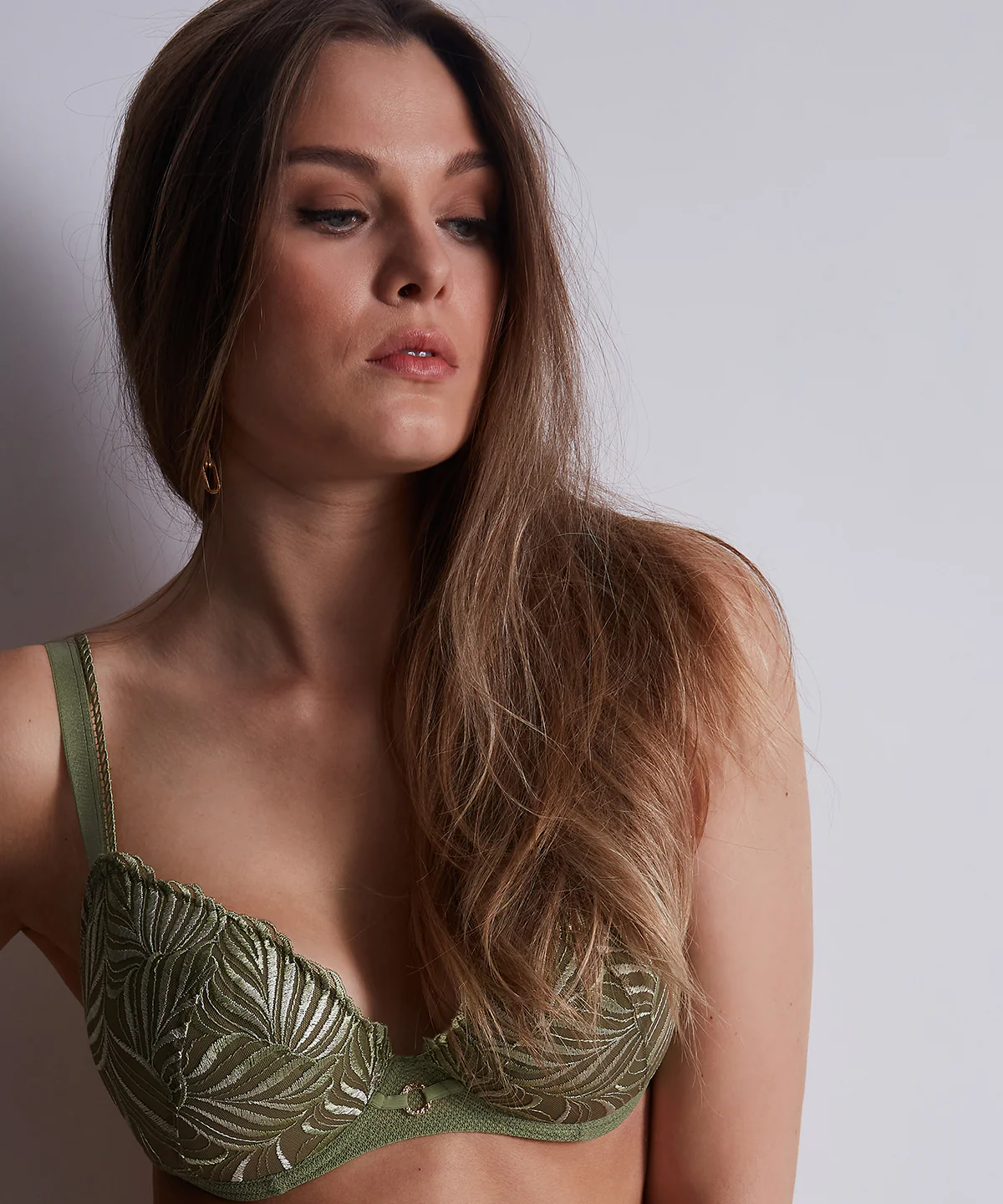 Paradis Exotique Soutien-gorge Push-up Amazonia - Image 2