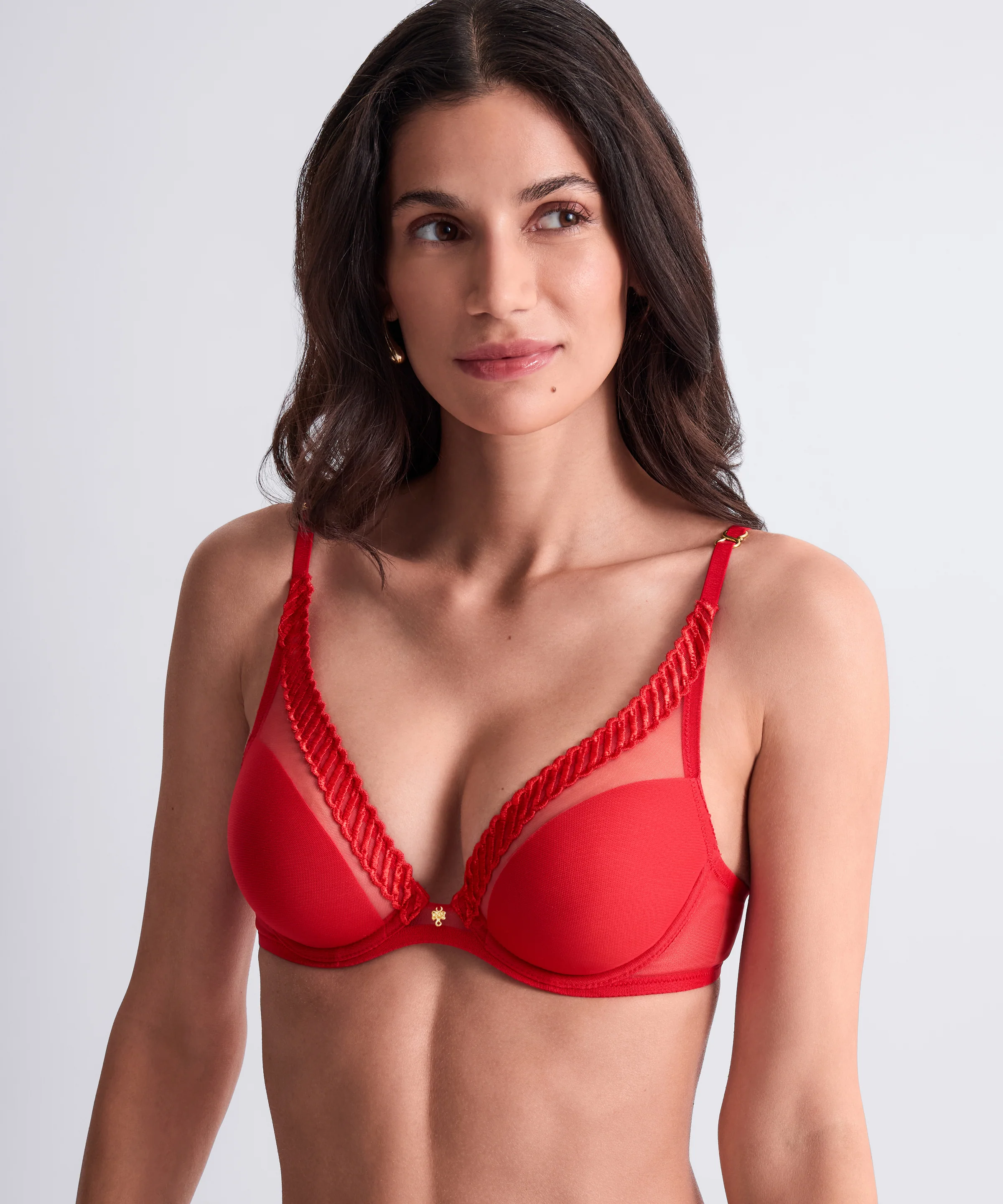 Sheer Emotion Soutien-gorge Triangle avec armatures Diva - Image 2