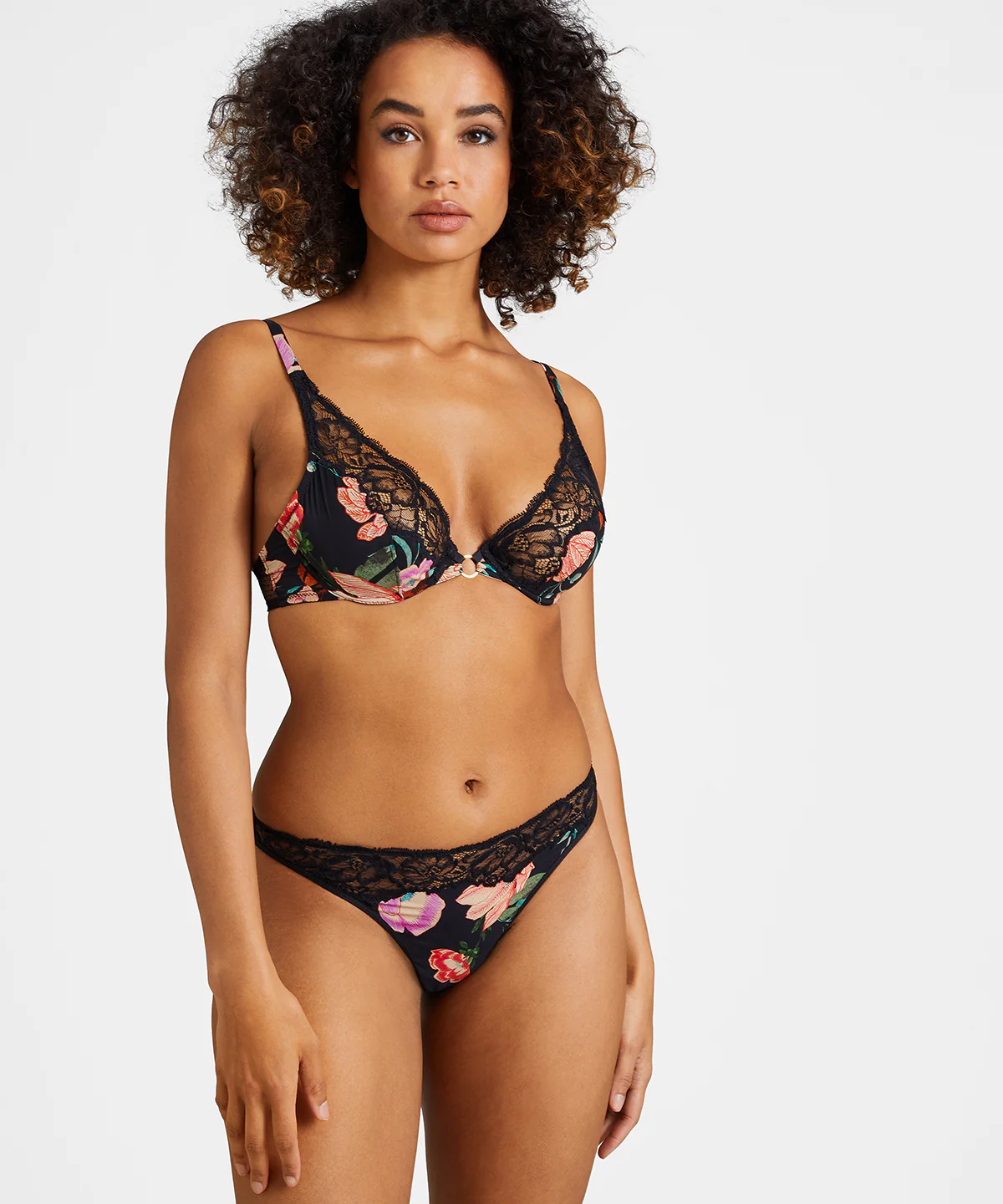 Sweet Folk Soutien-gorge Triangle avec armatures Poétique - Image 5