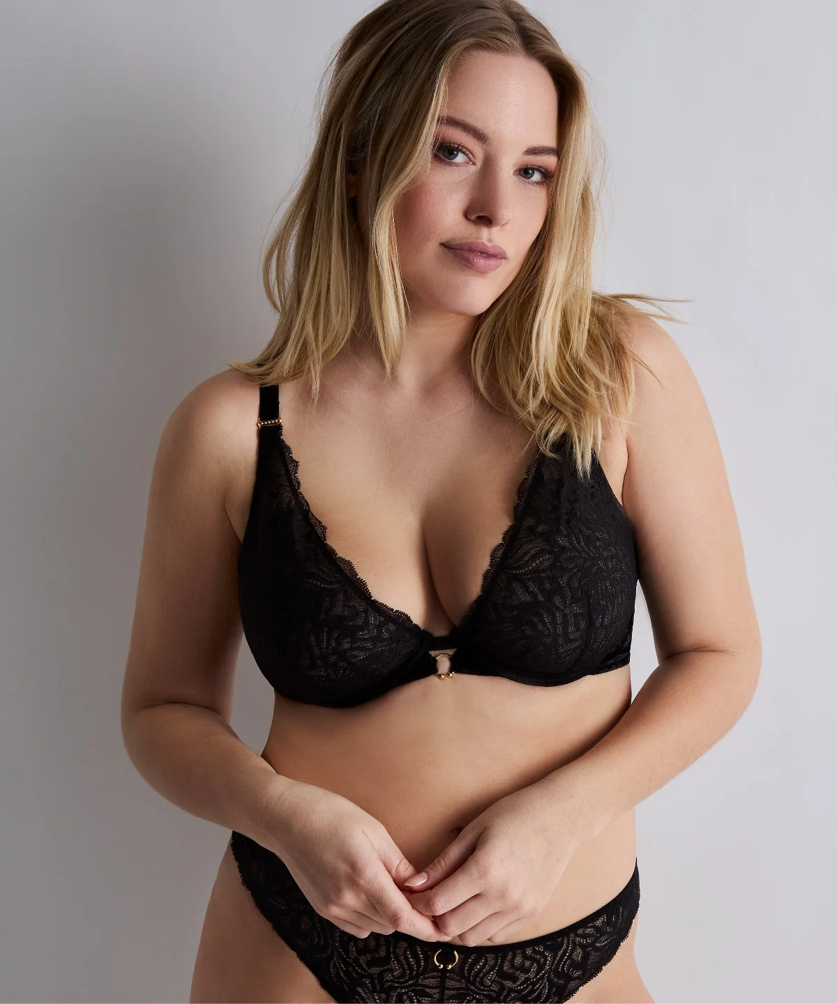 The Night Before Soutien-gorge Triangle avec armatures Blackbird - Image 3