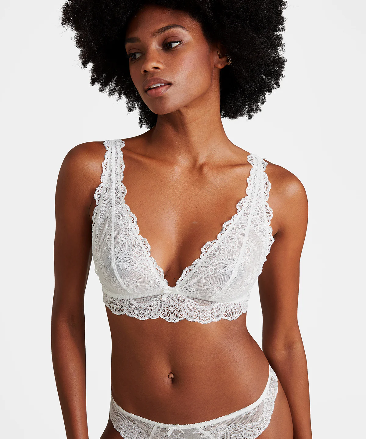 Danse des Sens Soutien-gorge Triangle bralette Opale - Image 3