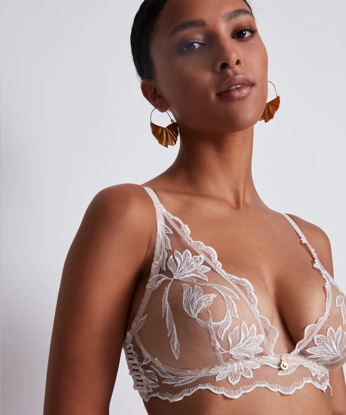 Season of Love Soutien-gorge Triangle bralette Caresse - Image 3