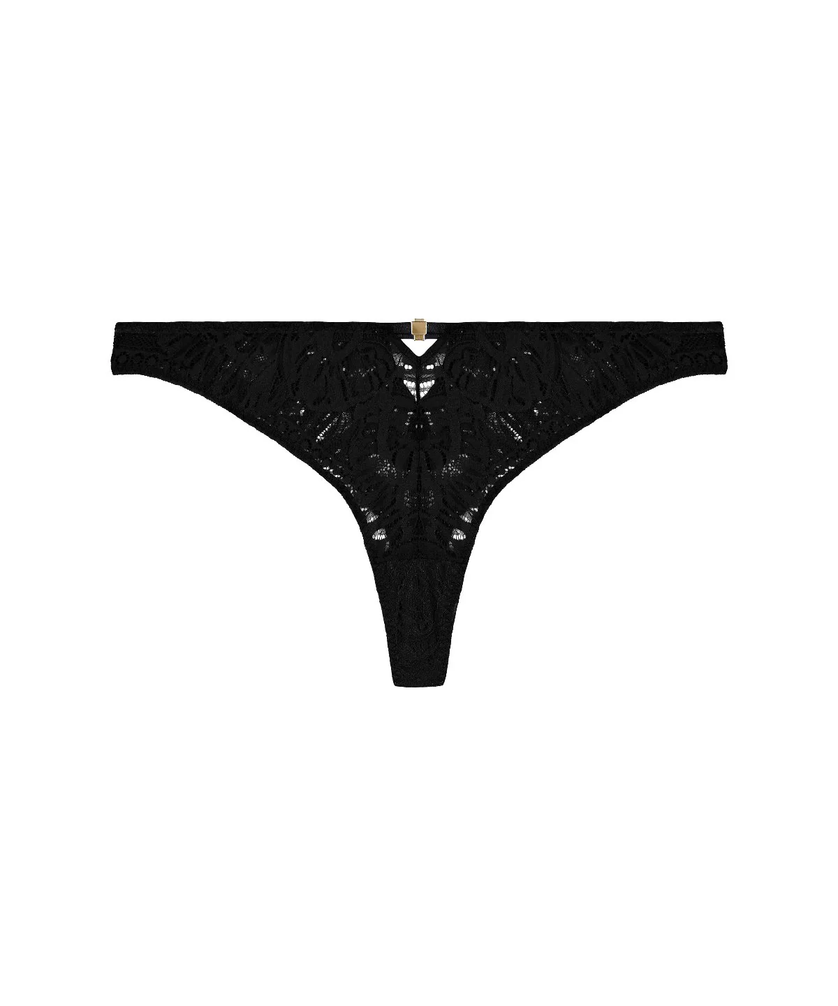 Love Soul Tanga Black - Image 2