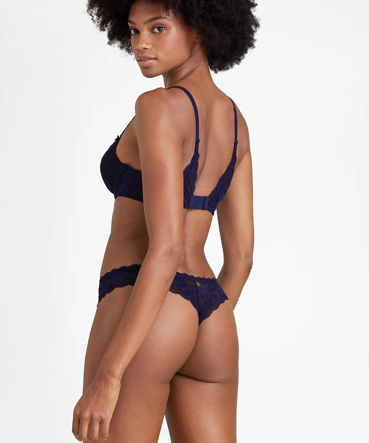 Rosessence Tanga Bleu Nocturne - Image 4